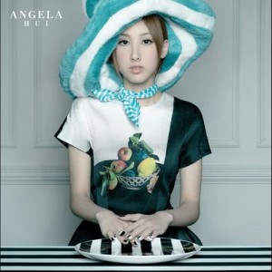 許靖韻的專輯Angela