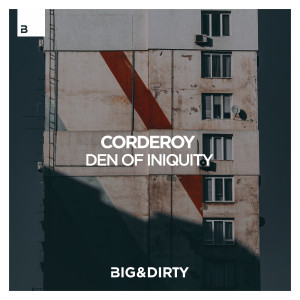 Corderoy的專輯Den Of Iniquity