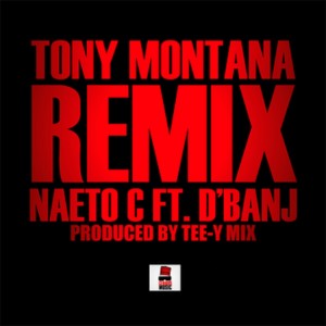 Naeto C的專輯Tony Montana (Remix)