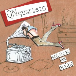ดาวน์โหลดและฟังเพลง Fly o Não Fly? พร้อมเนื้อเพลงจาก QN Quarteto