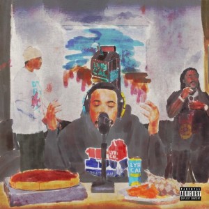 Listen to Learned My Lessons ((Lunch Break Freestyle)) (Explicit) song with lyrics from Lyrical Lemonade