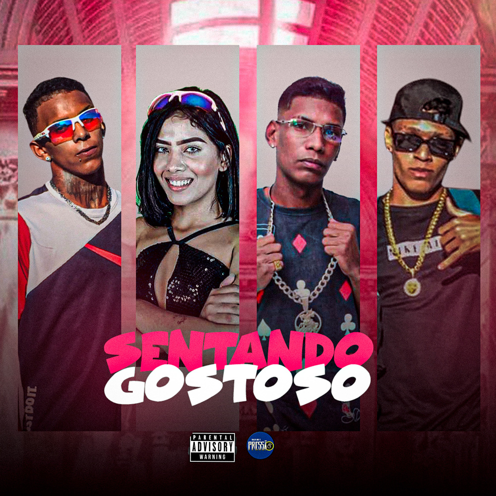 Sentando Gostoso (feat. MC Nerak)