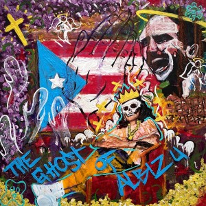 UFO FEV的專輯The Ghost of Albizu (Deluxe Edition)