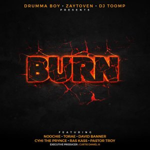 อัลบัม Burn (feat. Noochie, Rae Kass & Torae) (Explicit) ศิลปิน David Banner