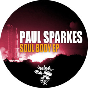 Paul Sparkes的專輯Soul Body EP