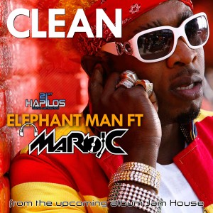 ดาวน์โหลดและฟังเพลง Clean พร้อมเนื้อเพลงจาก Elephant Man
