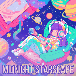 Binaural Beats Sleep Aid的專輯Midnight Starscape