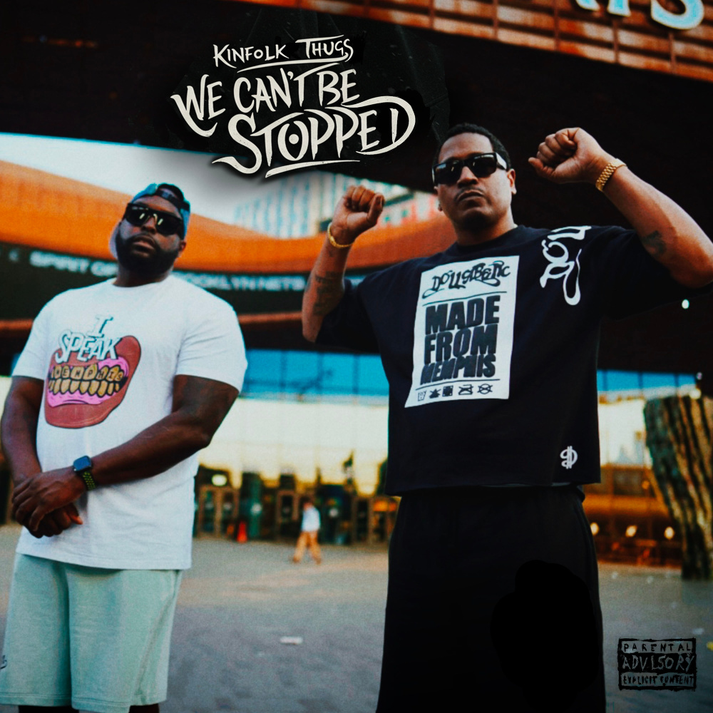 Can't Be Stopped (Club|Explicit)