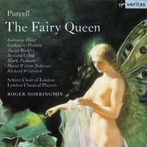 Catherine Pierard的專輯Purcell - The Fairy Queen
