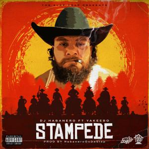 DJ Habanero的专辑Stampede (feat. Yakeebo) (Explicit)