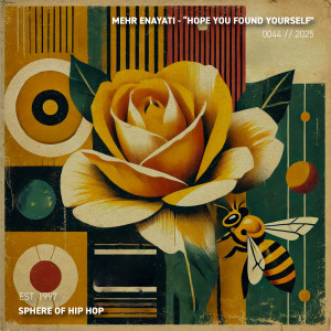 收听Mehr Enayati的Hope You Found Yourself歌词歌曲