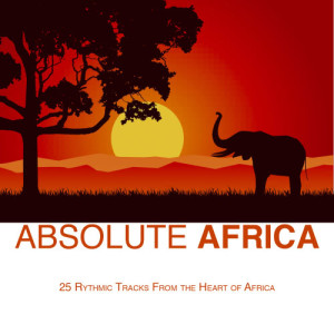 อัลบัม Absolute Africa ศิลปิน African Blackwood