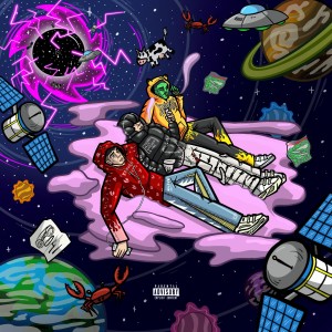 húdy的專輯Profondo Spazio (Explicit)