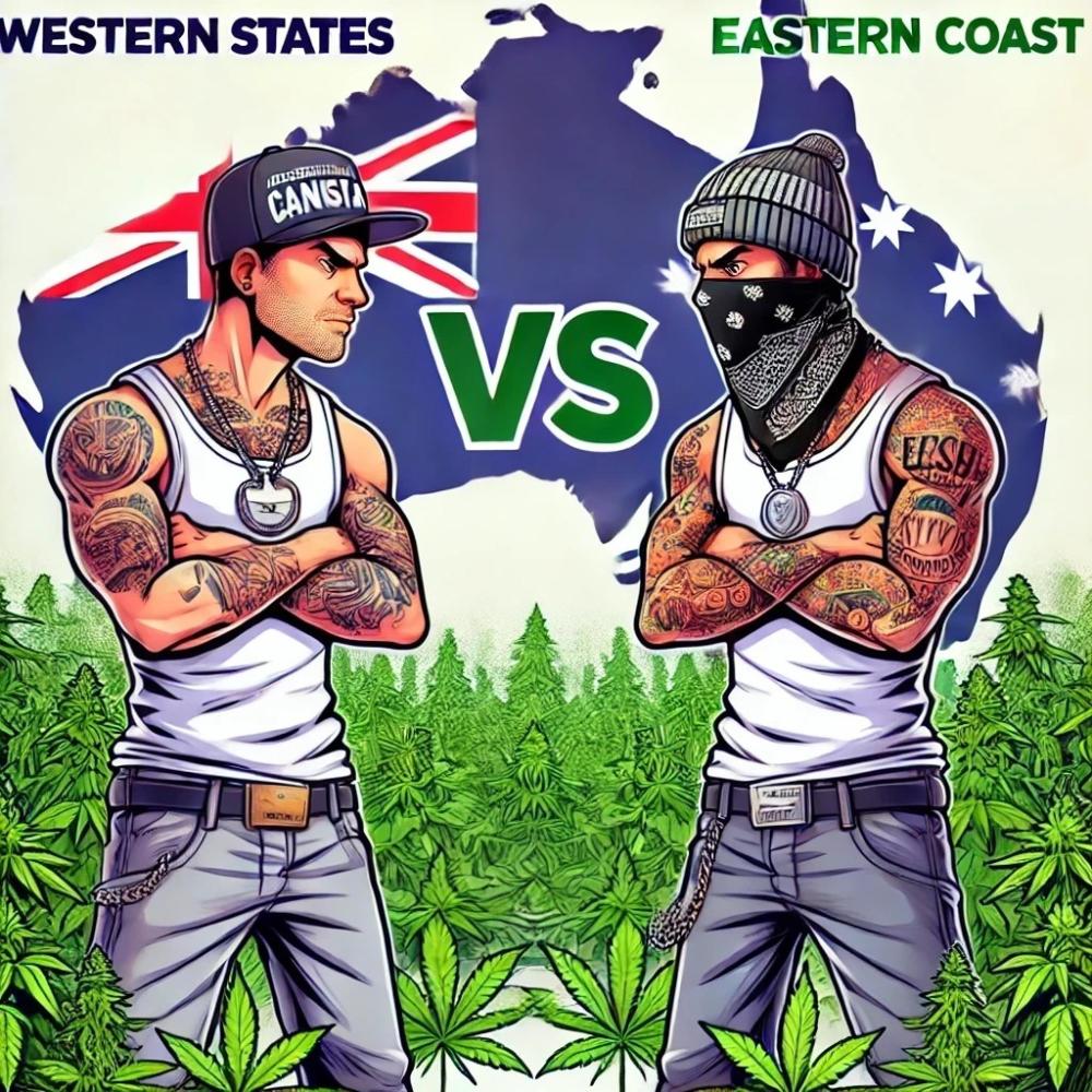 Fuck The East Coast (Explicit)