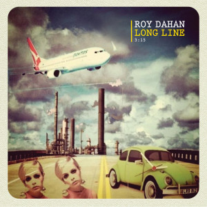Album Long Line from Roy Dahan