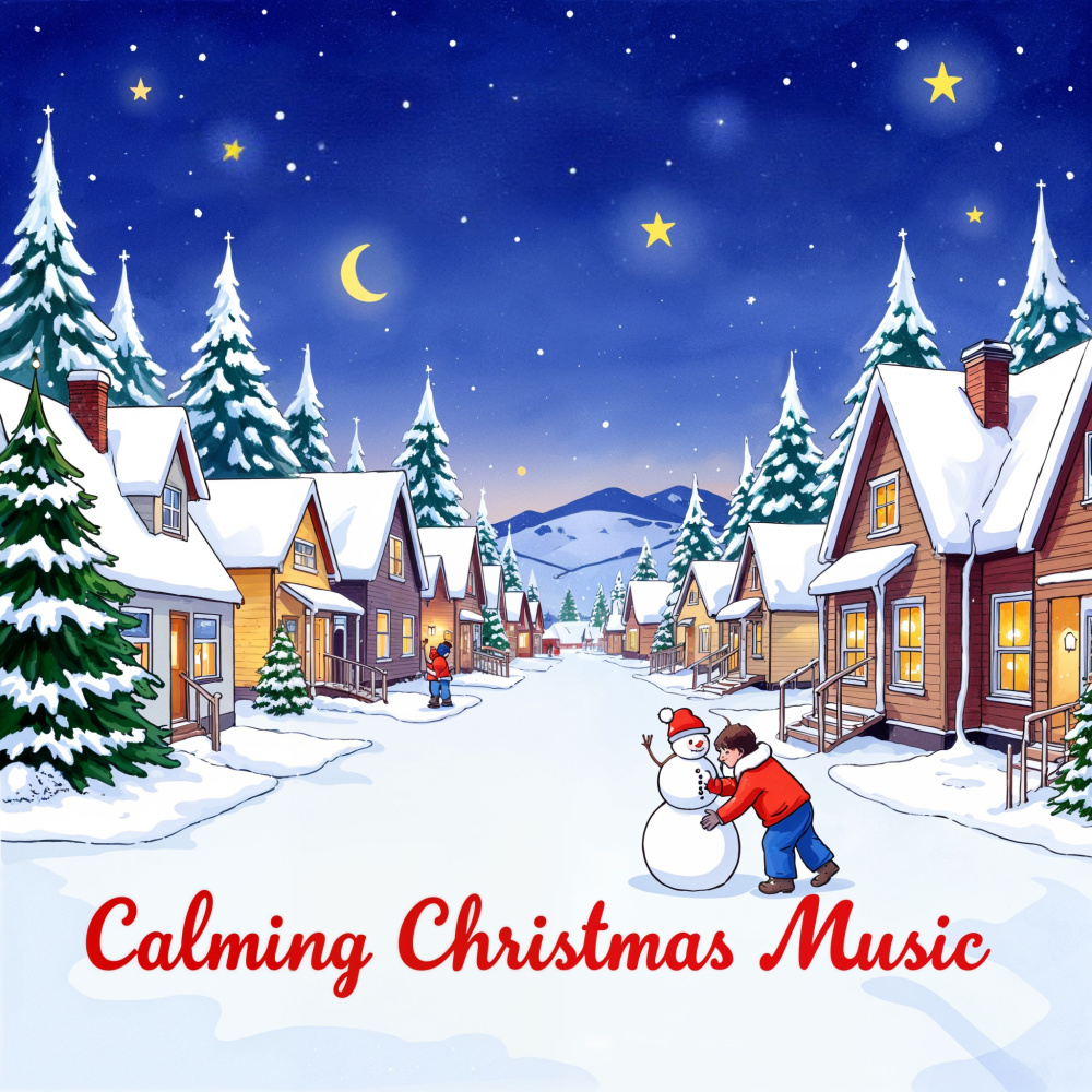 Winter Nights and Festive Cheer