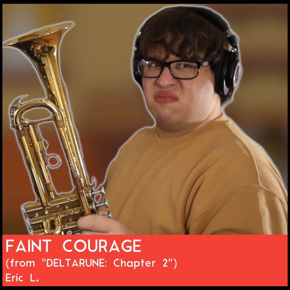 Faint Courage (from "DELTARUNE Chapter 2") (Jazz Cover)