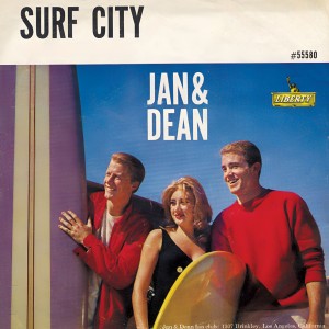 Jan & Dean的專輯Surf City