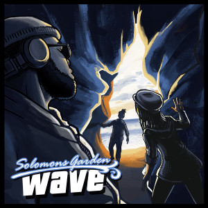 ดาวน์โหลดและฟังเพลง Wave พร้อมเนื้อเพลงจาก Solomons Garden