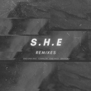 Dengarkan S.H.E (feat. ɆL) (Tommlow Remix) lagu dari Aradhana dengan lirik