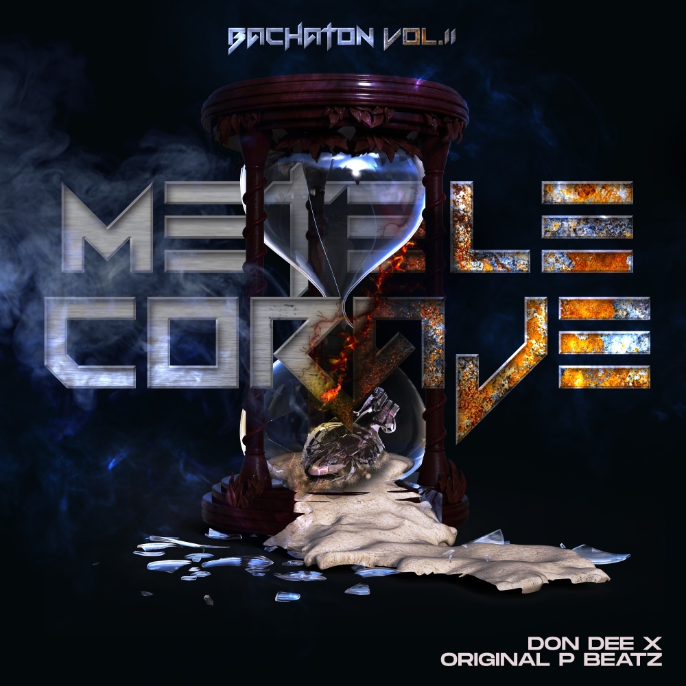 Métele Coraje (Bachaton Vol.II) (Explicit)