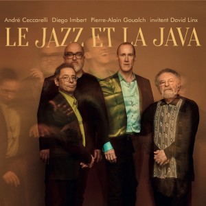 André Ceccarelli的專輯Le Jazz et la Java