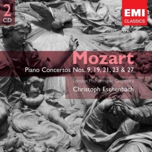 ดาวน์โหลดและฟังเพลง Piano Concerto No. 19 in F Major, K. 459: II. Allegretto พร้อมเนื้อเพลงจาก Christoph Eschenbach