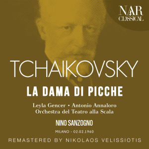 Tchaikovsky: La Dama Di Picche