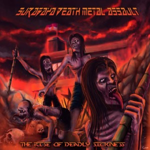 Various Artists的專輯Surabaya Death Metal Assault Compillation 2016