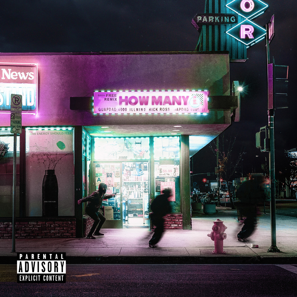 How Many (Remix|Explicit)