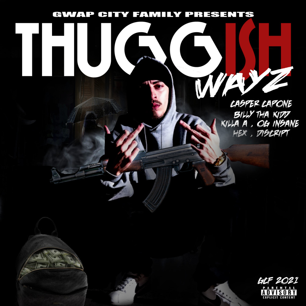 Thuggish Wayz (Explicit)