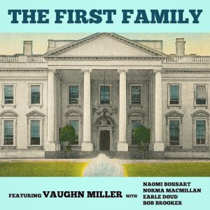 อัลบัม The First Family ศิลปิน Vaughn Meader