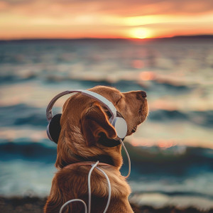 อัลบัม Ocean Paws: Dogs Relaxing Rhythms ศิลปิน Chill My Pooch