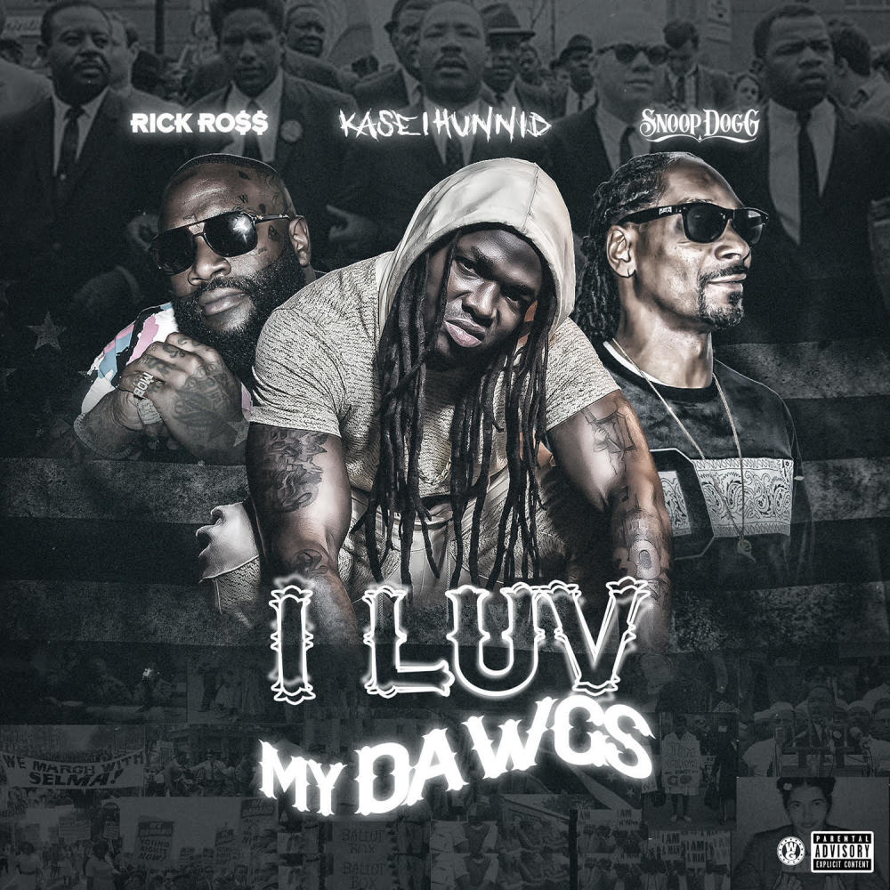 I Luv My Dawgs (Remix) (Explicit) (Remix|Explicit)