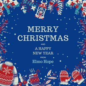 Album Merry Christmas and a Happy New Year from Elmo Hope from Elmo Hope
