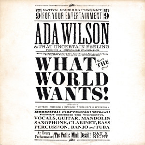 ดาวน์โหลดและฟังเพลง The Left Behinds พร้อมเนื้อเพลงจาก Ada Wilson