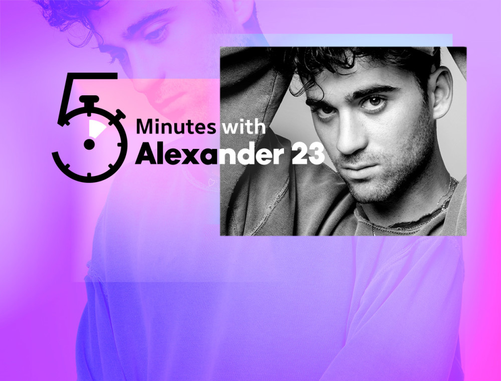 5 More Minutes with Alexander 23
