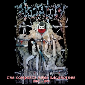 ดาวน์โหลดและฟังเพลง Return of the Dead (Demo V1-Early 1988) พร้อมเนื้อเพลงจาก Brutality
