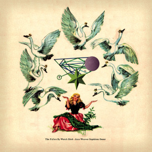 ดาวน์โหลดและฟังเพลง "A Circle and a Star" พร้อมเนื้อเพลงจาก Jane Weaver