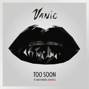 收聽Vanic的Too Soon (Snareskin Remix)歌詞歌曲
