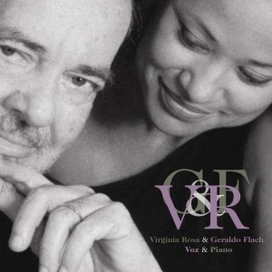 Geraldo Flach的專輯Voz e Piano