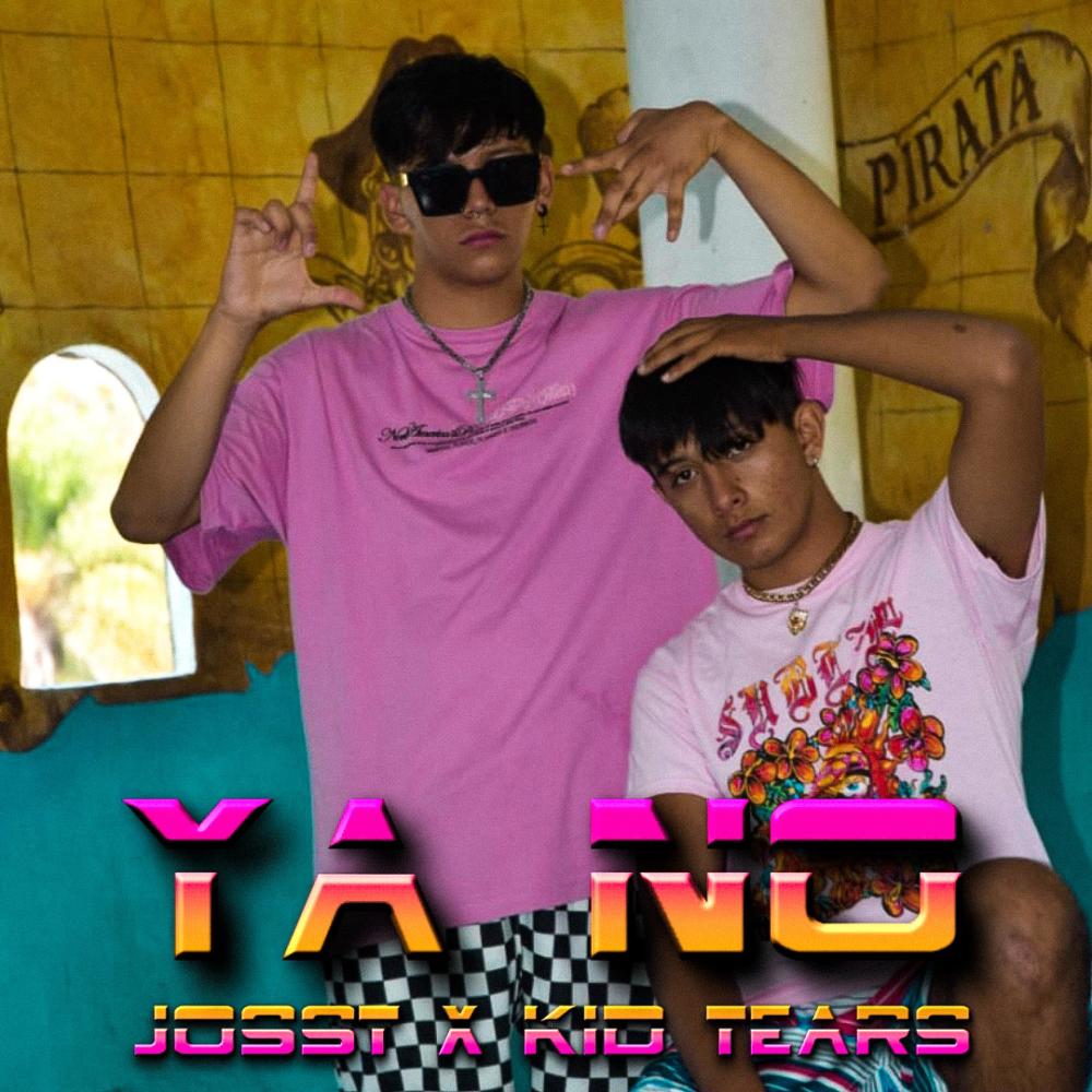 YA NO (feat. Tearsmoon)