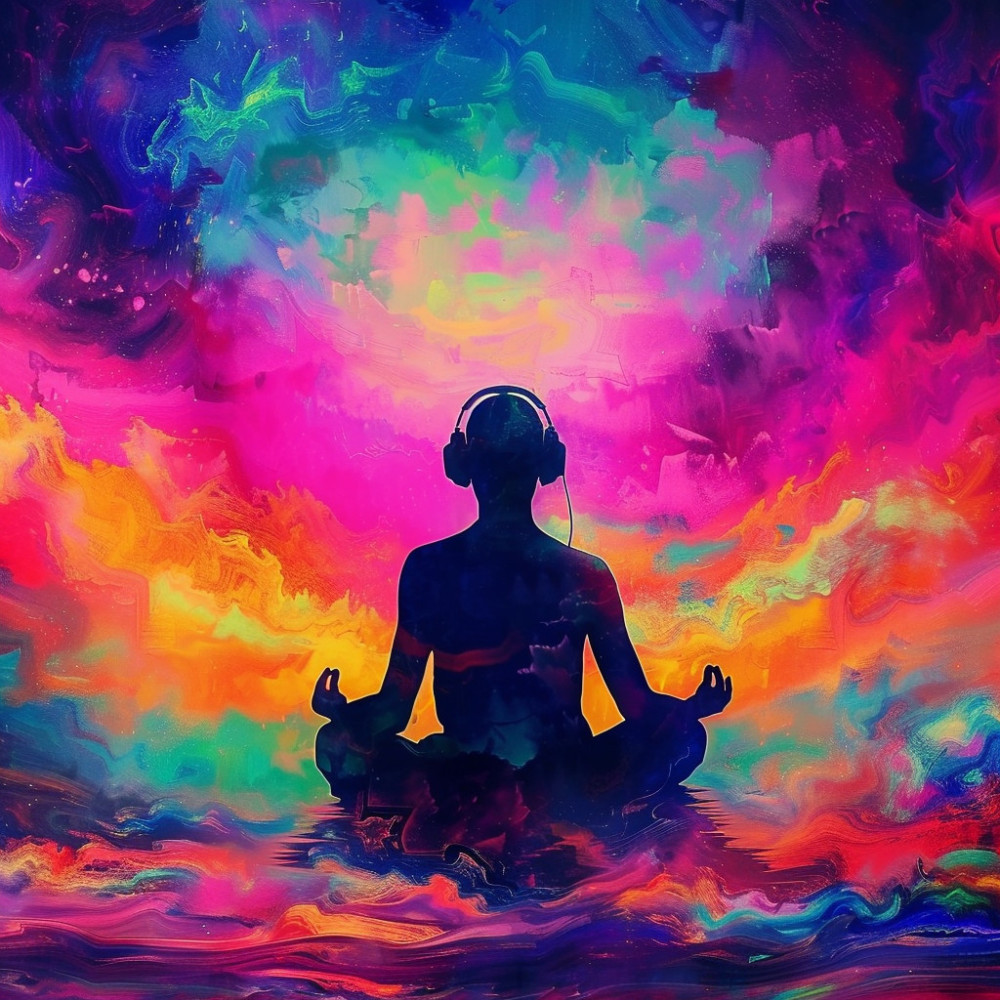 Calmness Resonates Within