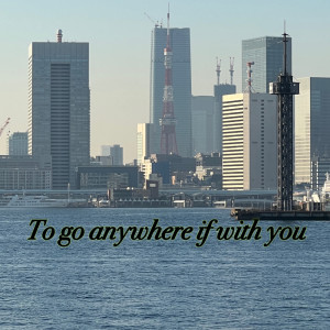 SHUN的專輯To go anywhere if with you