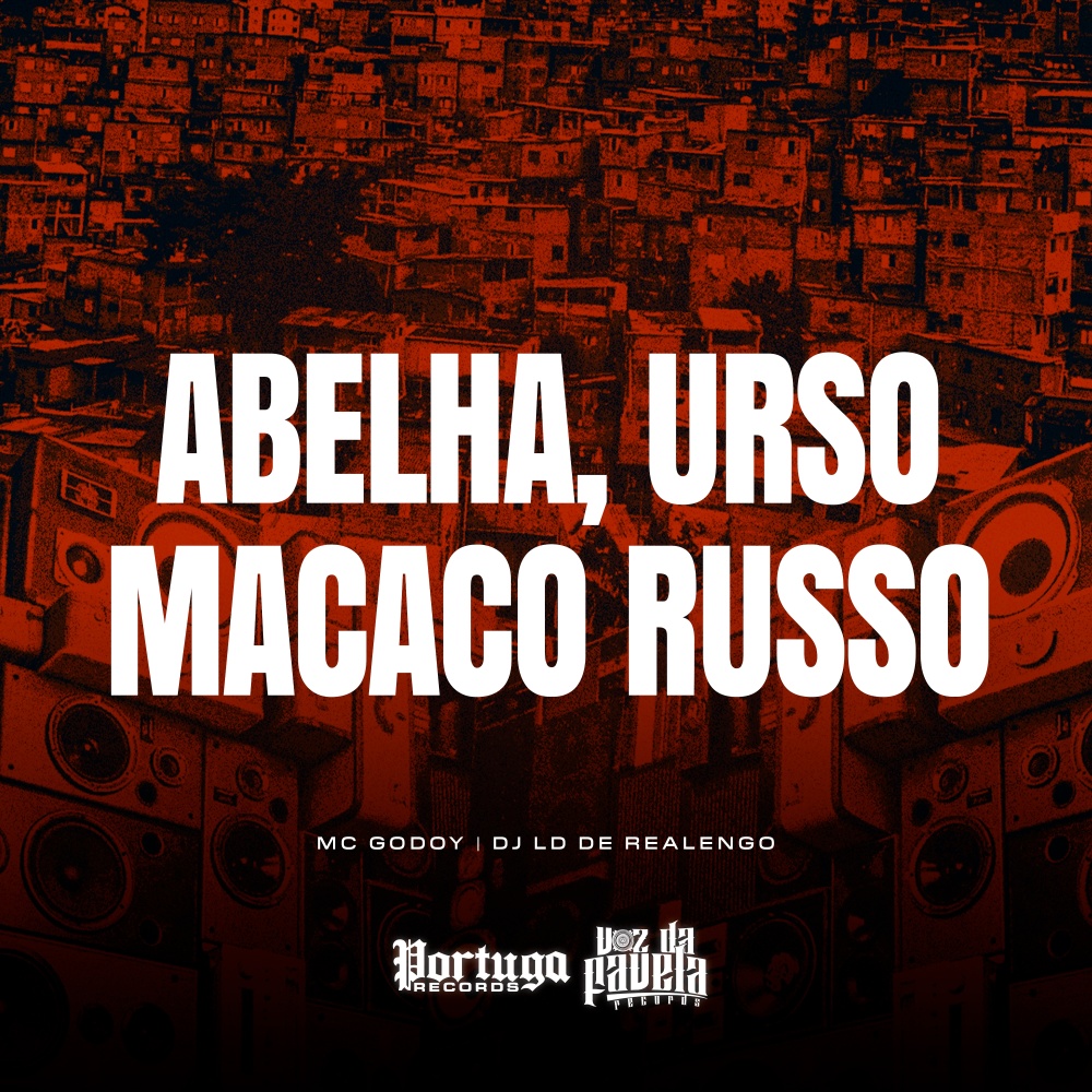 Abelha Urso Macaco Russo (Explicit)