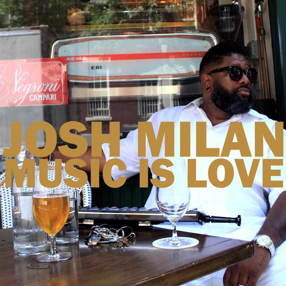 Music is Love (Honeycomb Extended Tv Track)