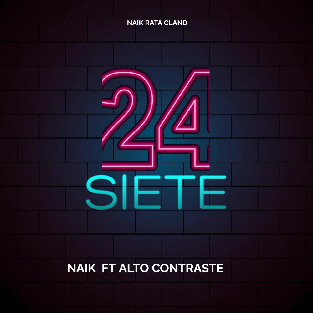 24 siete (feat. Alto contraste) (Explicit)