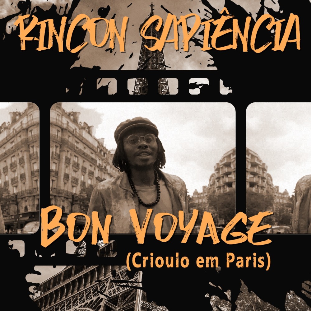 Bon Voyage(Crioulo em Paris)