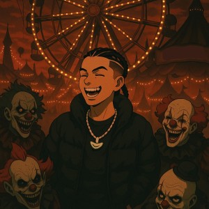 XC da Santa Cruz的专辑POLIGLOTA FAVELADO (Explicit)