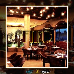 Listen to Fino (feat. Gârø CD) song with lyrics from DeeJay Santy